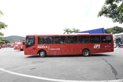 Novas linhas de ônibus começam a circular neste sábado (28) em Maricá; confira!