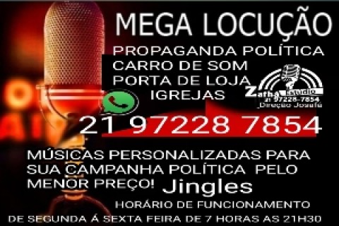 Gravação Zafhá Estúdio