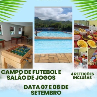 Passeio Rocha Mirianda - RJ ( Abriana )